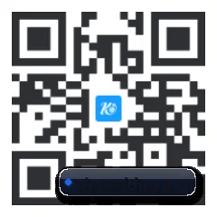 iOS 系统版 二维码